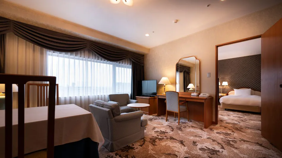 Meitetsu Komaki Hotel