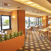 ชั้น 2 ภายในร้าน “Le Paradis”