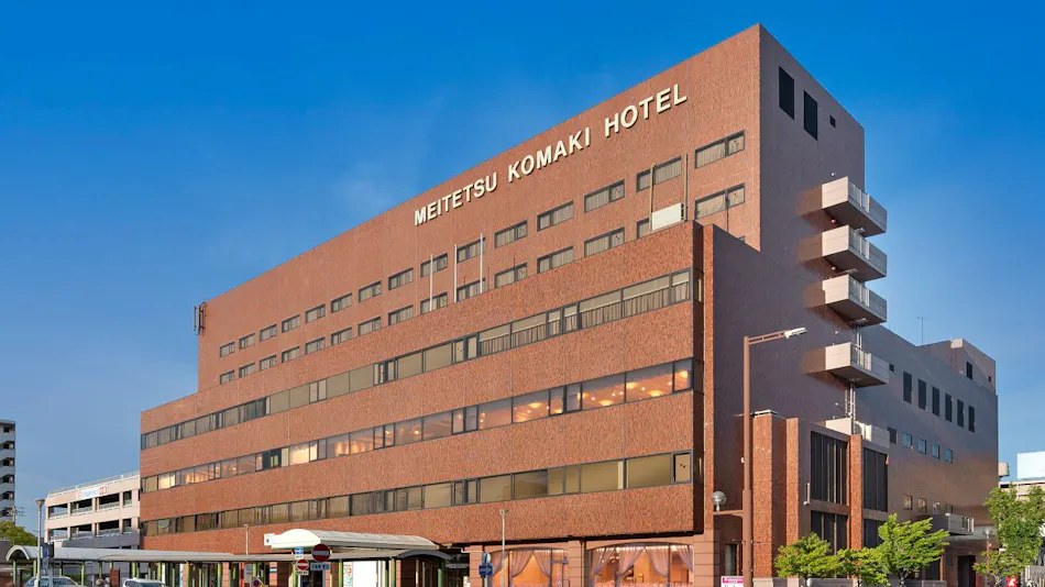 Meitetsu Komaki Hotel