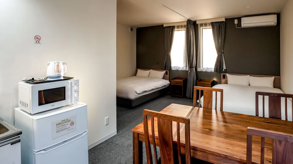 HOTEL R9 The Yard Yaita