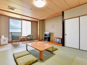 天然温泉の国民宿舎　久住高原荘