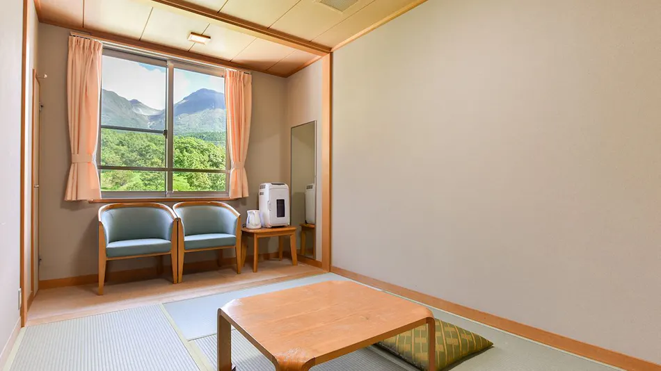 Sky Land Kuju Kogen Hotel