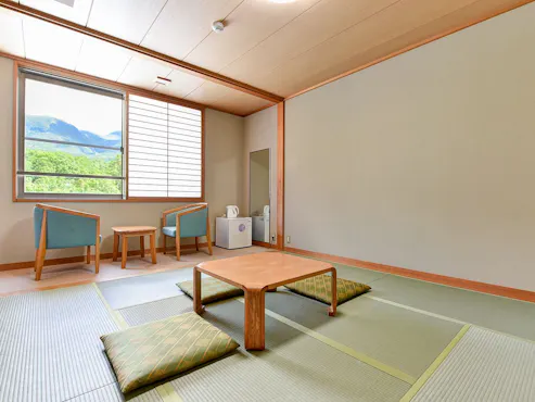 *【ห้องสไตล์ญี่ปุ่น 8 เสื่อทาทามิ】