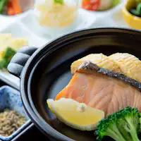 【ตัวอย่างอาหารเช้า】