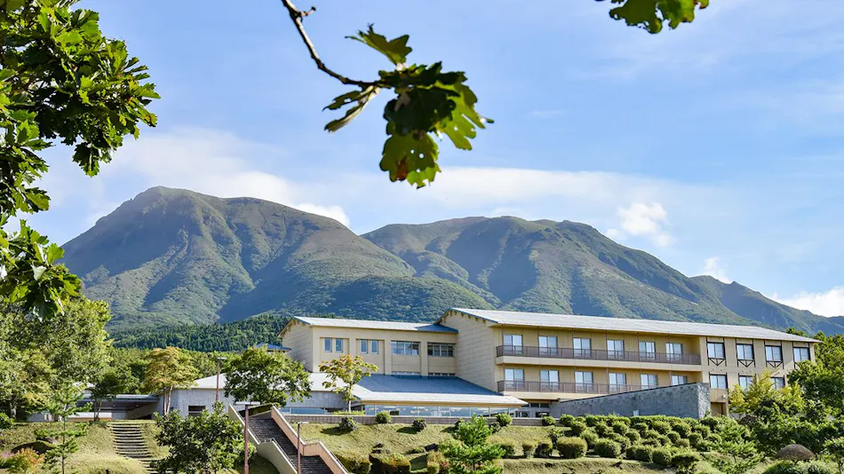Sky Land Kuju Kogen Hotel