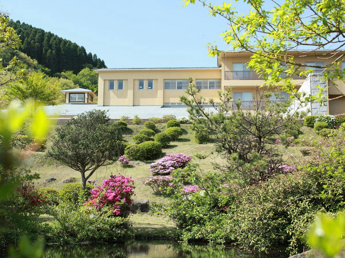 Sky Land Kuju Kogen Hotel