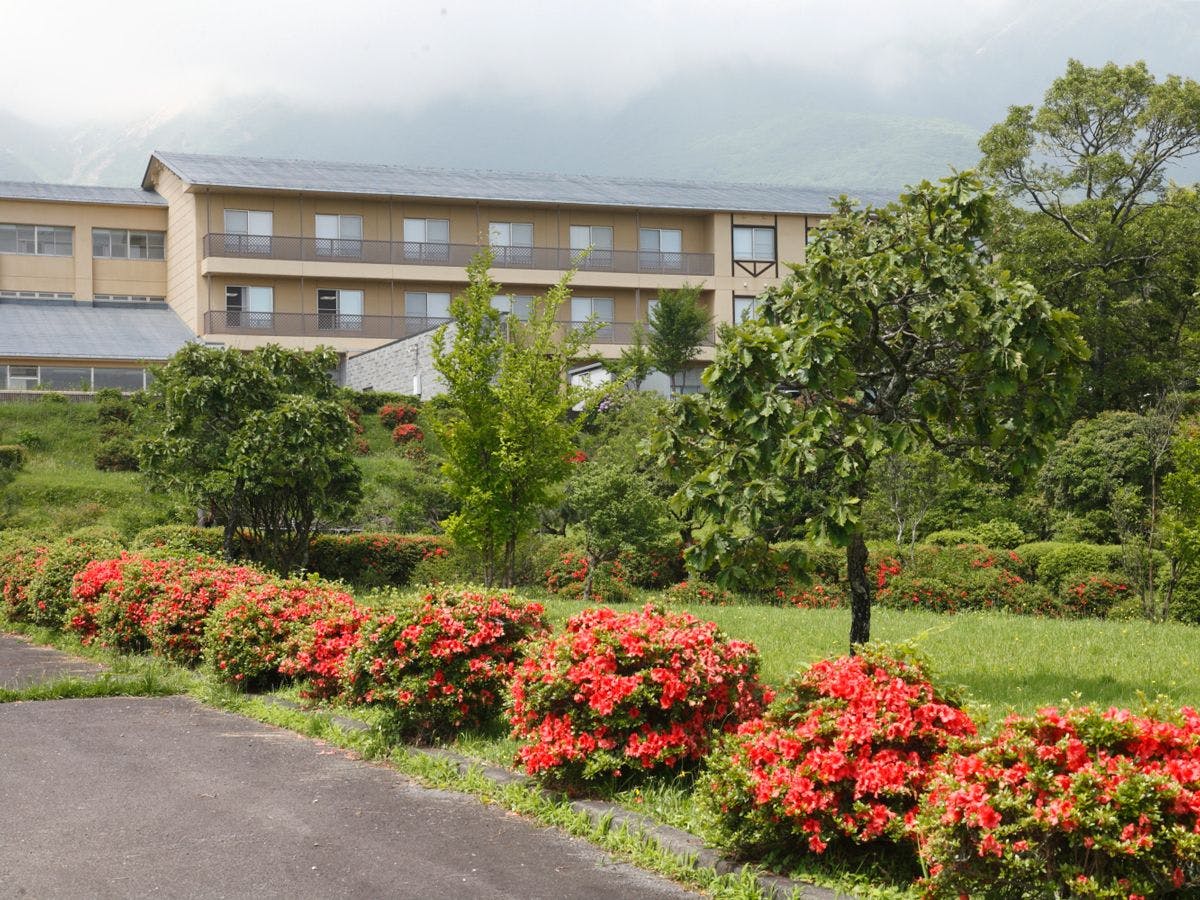 Sky Land Kuju Kogen Hotel