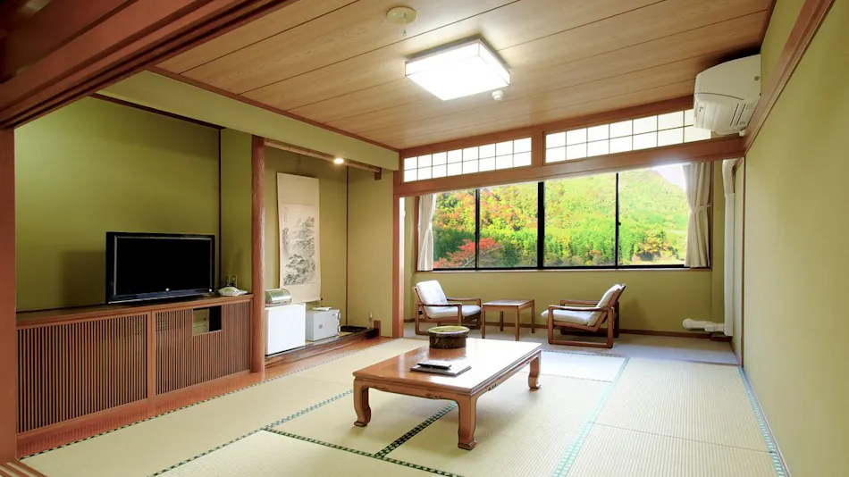 Forest Resort Sarugakyo Seikoso