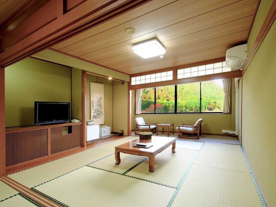 Forest Resort Sarugakyo Seikoso