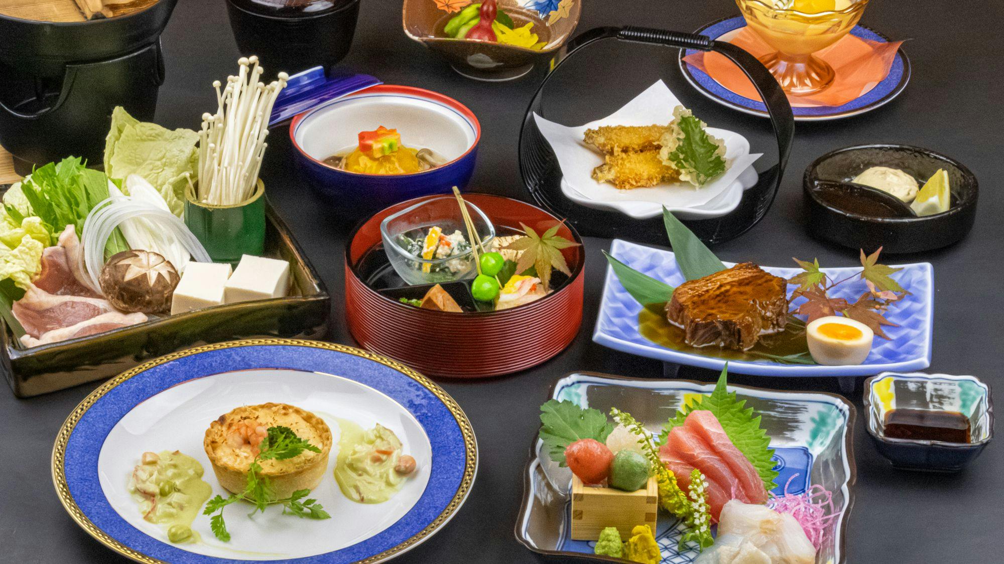 Forest Resort Sarugakyo Seikoso