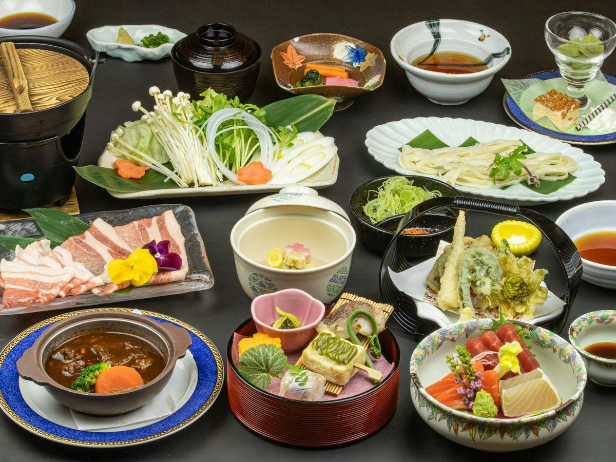 Forest Resort Sarugakyo Seikoso