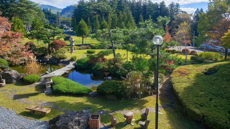 Forest Resort Sarugakyo Seikoso