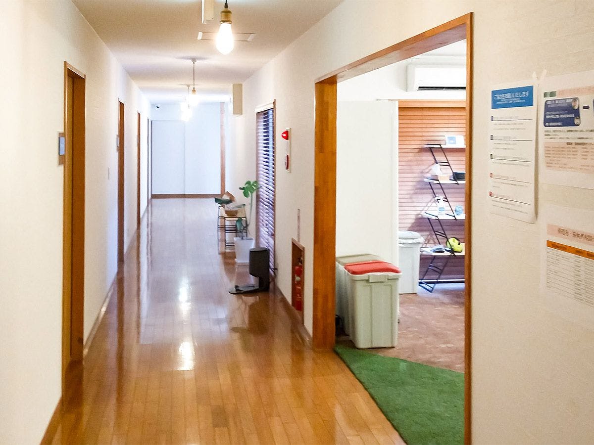 ・ภาพภายในอาคาร