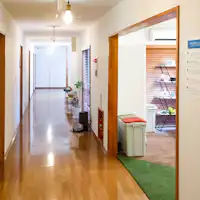 ・ภาพภายในอาคาร