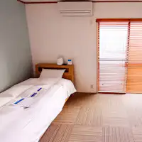 ・ตัวอย่างห้องพัก