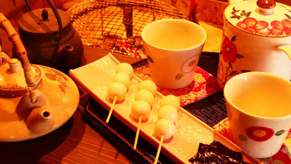 Traditional Japanese House Inn Tarumizu