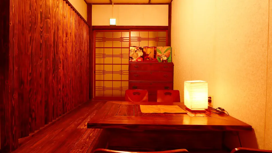 Traditional Japanese House Inn Tarumizu