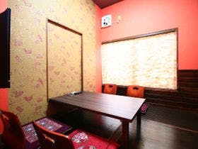 古民家の宿　たるみず