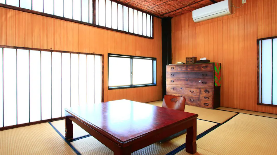 Traditional Japanese House Inn Tarumizu
