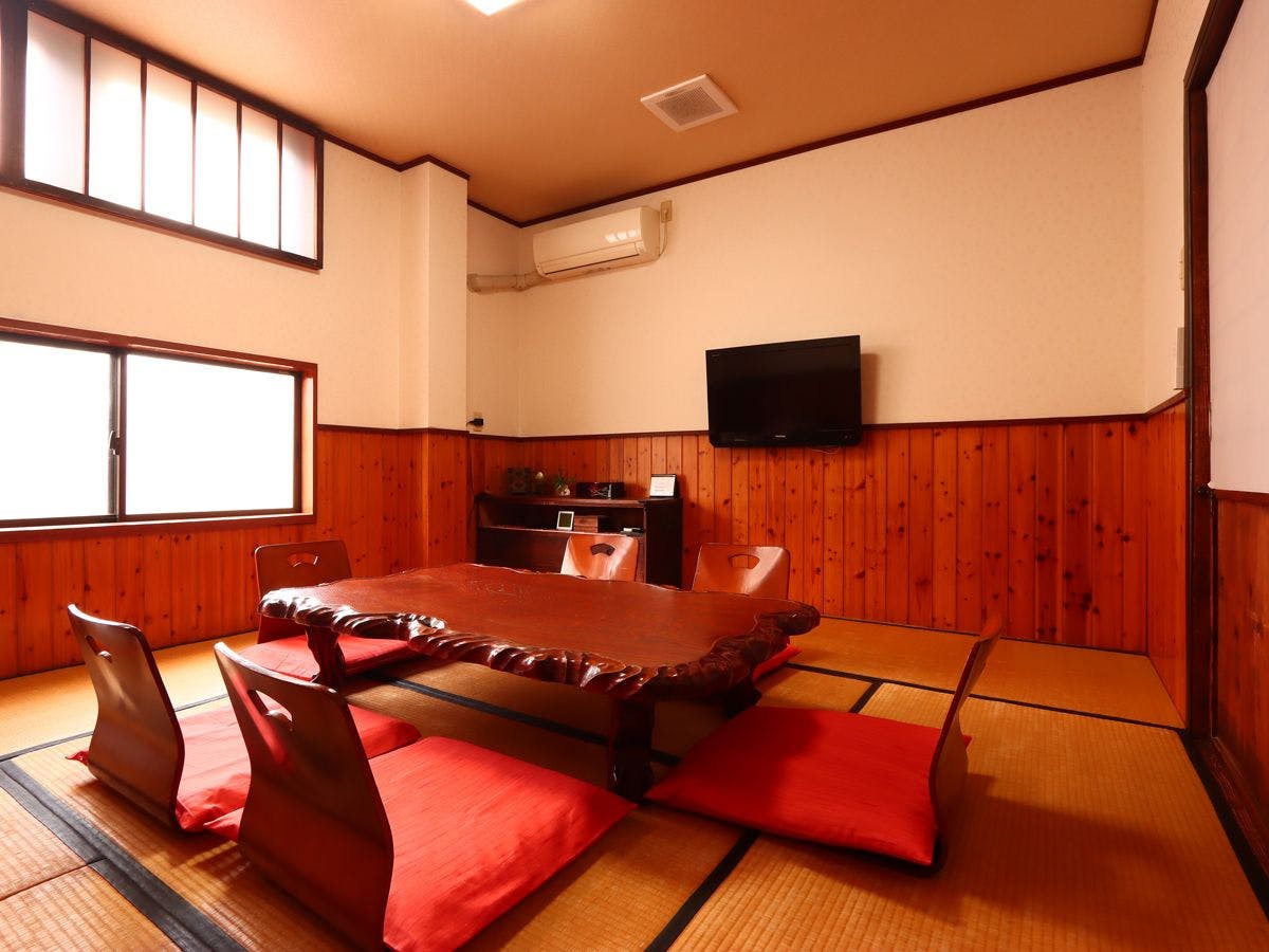 Traditional Japanese House Inn Tarumizu