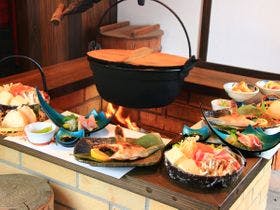 古民家の宿　たるみず