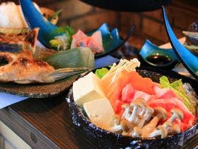 古民家の宿　たるみず