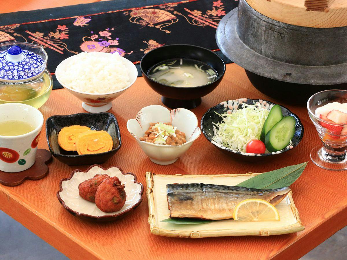 Traditional Japanese House Inn Tarumizu