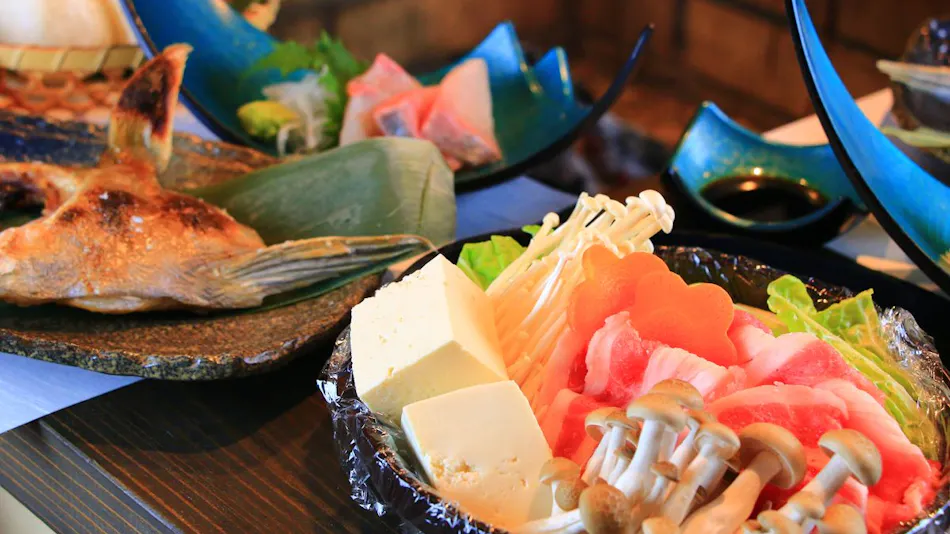 Traditional Japanese House Inn Tarumizu