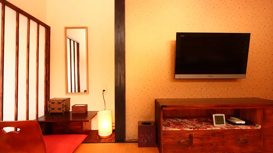 Traditional Japanese House Inn Tarumizu