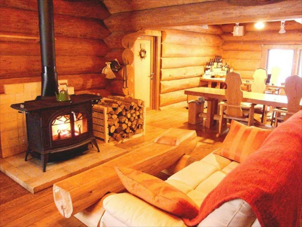 Hiruzen Glamping Cottage Forest Walk