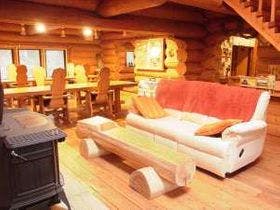 森遊び体験ができる宿　ペンション＆コテージ　森の散歩