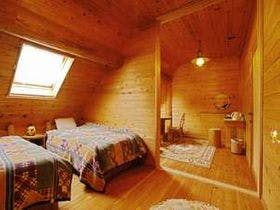 森遊び体験ができる宿　ペンション＆コテージ　森の散歩