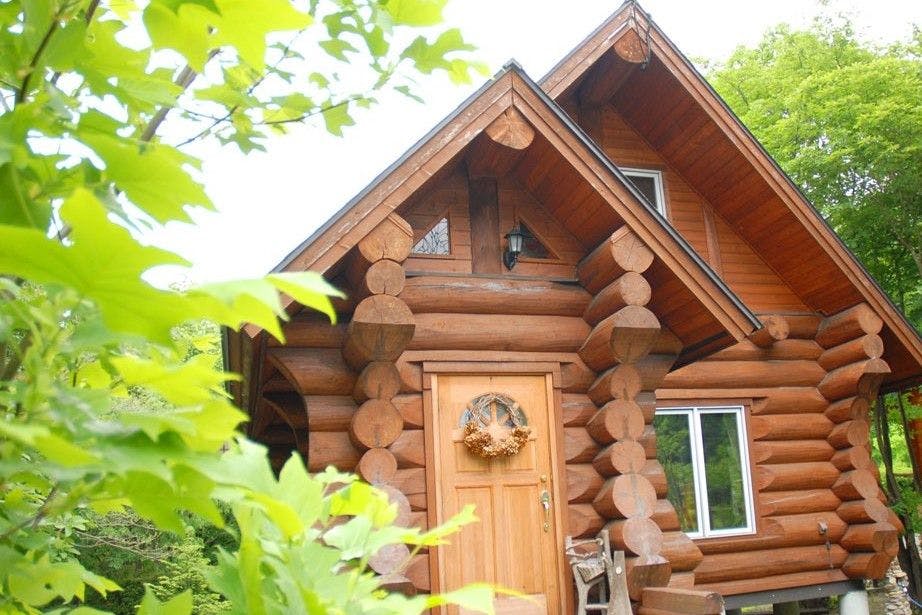 コテージ蒜山の森 角ログコテージ 近い宿 16選 お得に宿泊予約 Yahoo トラベル