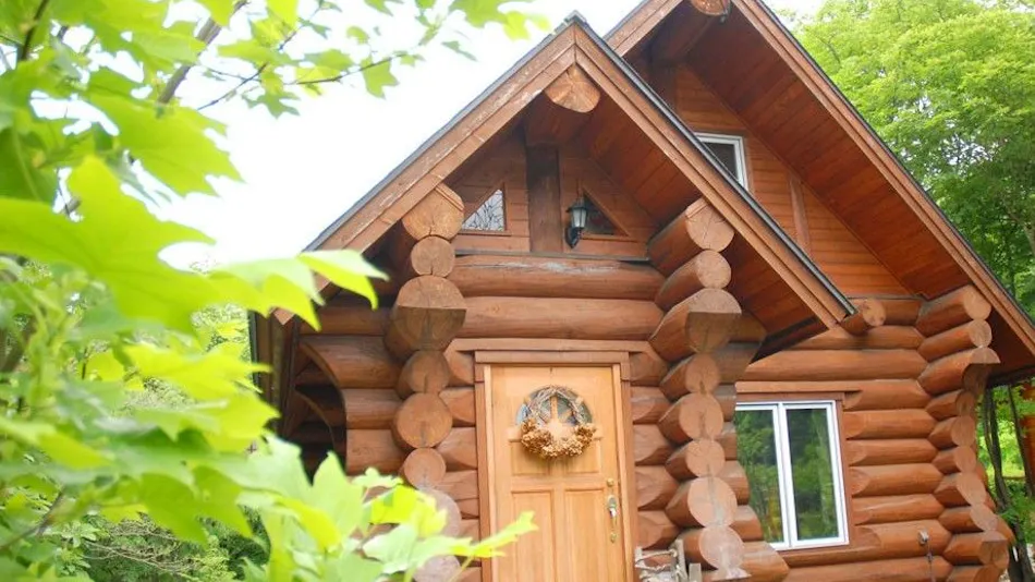 Hiruzen Glamping Cottage Forest Walk