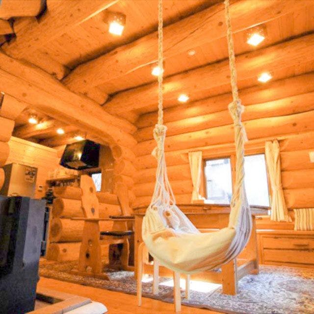 Hiruzen Glamping Cottage Forest Walk