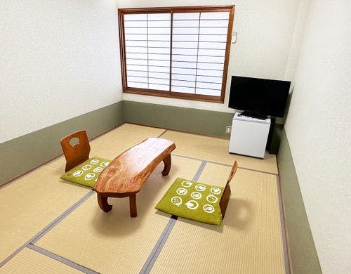 102号室 和室 6畳