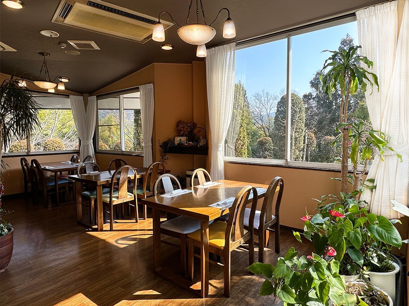 ร้านอาหาร ชั้น 1