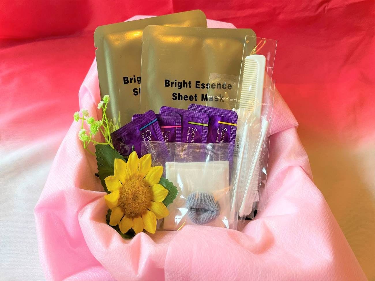 여성용 어메니티