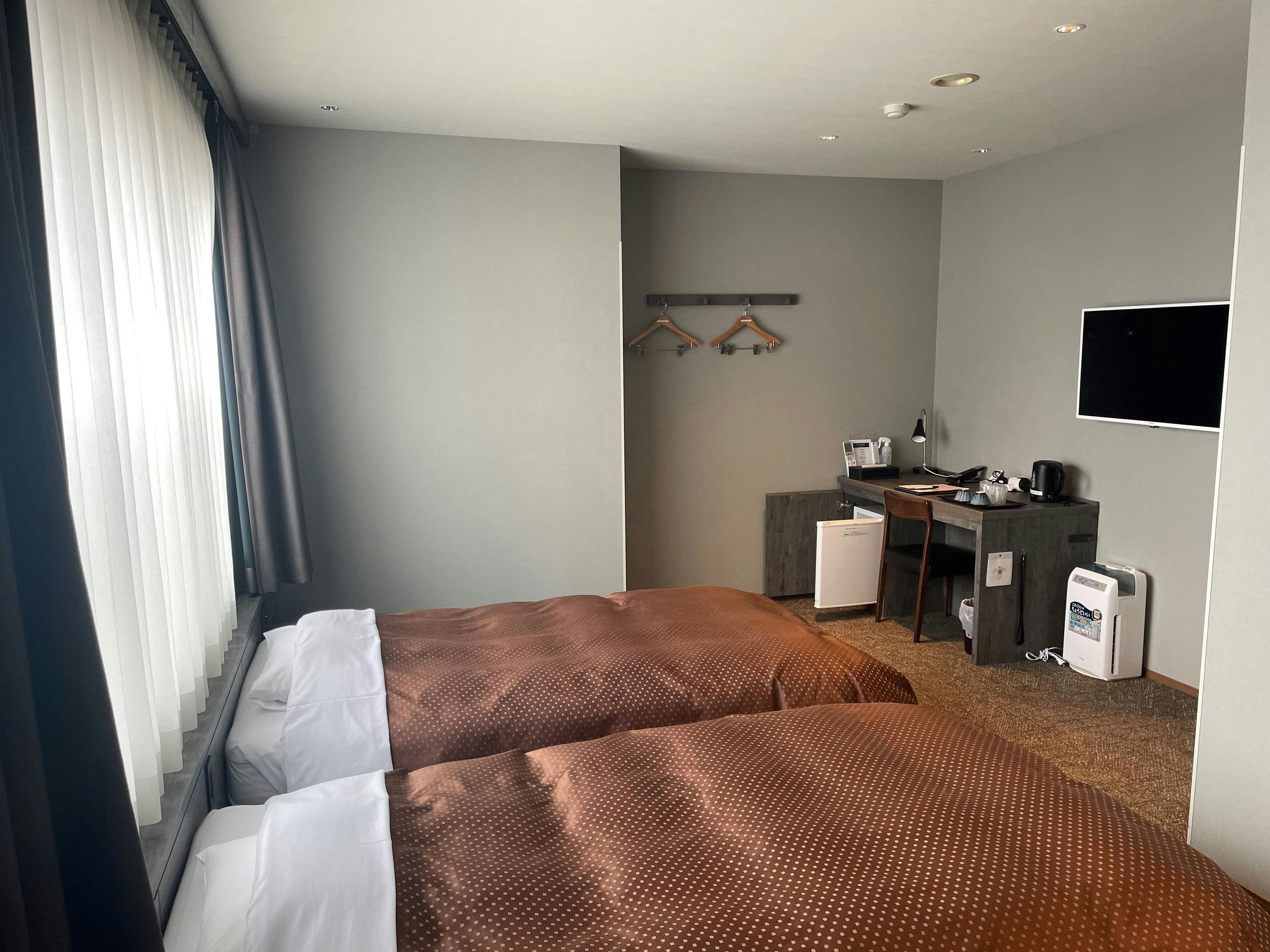 디럭스 트윈 룸