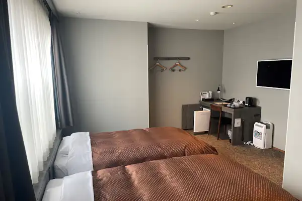 디럭스 트윈 룸