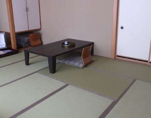 【訳あり】和室（バス無）禁煙　Wi-fi完備