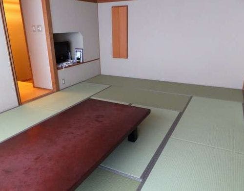 【訳あり】和室＊禁煙＊（バストイレ無）