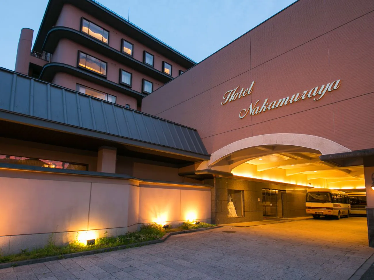 호텔 나카무라야