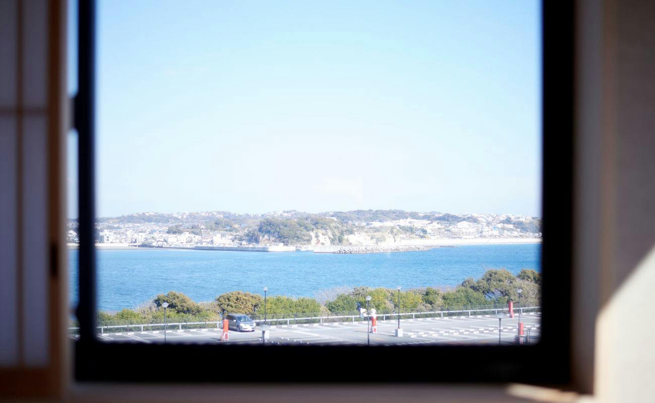 Enoshima Hotel (Enoshima Island Spa Hotel Building)
