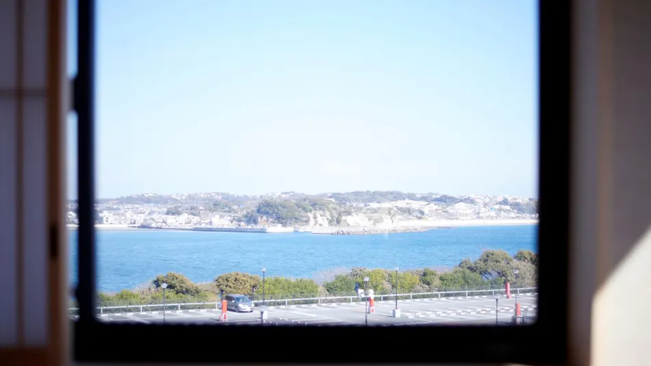 Enoshima Hotel (Enoshima Island Spa Hotel Building)