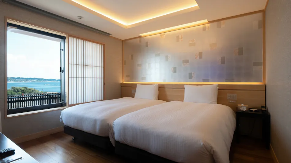 Enoshima Hotel (Enoshima Island Spa Hotel Building)