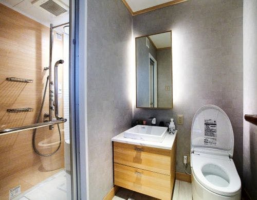 ハリウッドツインルーム客室一例