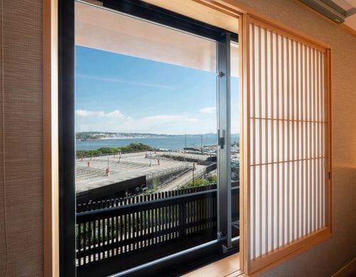 ■ジュニアスイートルーム│リビングルーム