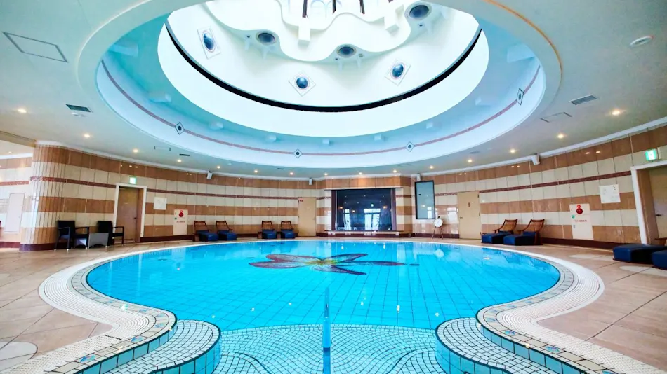 Enoshima Hotel (Enoshima Island Spa Hotel Building)