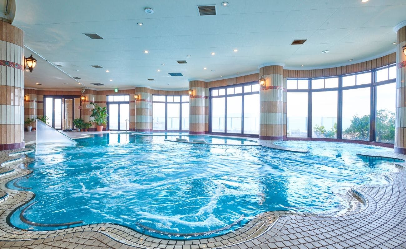 Enoshima Hotel (Enoshima Island Spa Hotel Building)